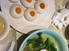 紫菜蛋花汤-南方酒店·淮扬菜(回民街店)