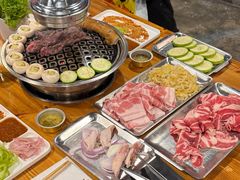 -霸腹烤肉(厦门柚子番店)