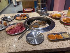 -姜胖胖无限自助烤肉(凯德天府店)