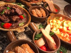 -长春凯悦酒店咖啡厅Market Café