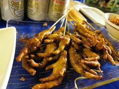 烤鸡爪-管氏翅吧(地安门创始店)