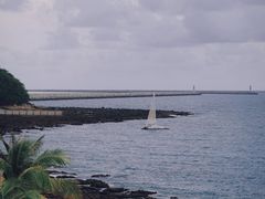 -日落吧·海景咖啡厅·餐酒吧·鸡尾酒·下午茶·乐队表演·浪漫夕阳·三亚文华东方酒店