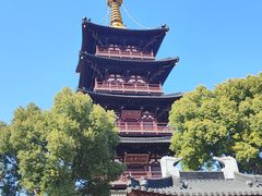 -寒山寺