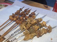 -平娃三宝烧烤·面食(富丰桥店)