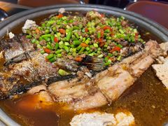 -令狐冲·炭烤活鱼(宝龙店)