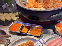 -入火韩国烤肉(凯旋广场店)