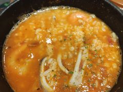 海鲜饭-萨莉亚意式餐厅(杭州西溪龙湖天街店)