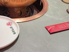 -前门·鲜肉火锅(长风店)