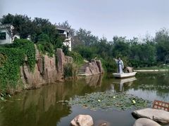 -武清南湖绿博园