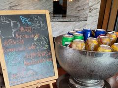 -深圳前海华侨城JW万豪酒店光之翼·港湾尚膳