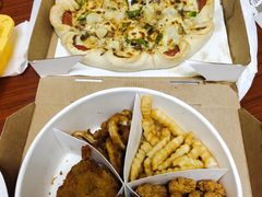 -必胜客宅急送(真北乐购店)