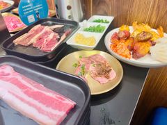 -東盛炭烤自助料理(玄武招商花园城店)
