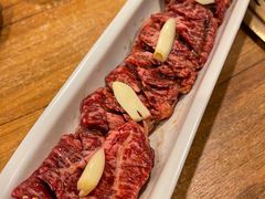 -炼火烤肉店