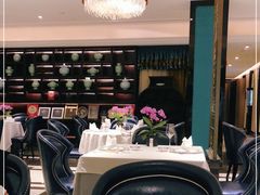 -Yan Ting 宴庭中餐厅(上海静安瑞吉酒店)