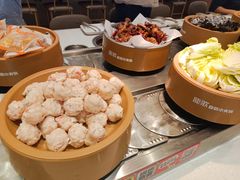 -龍歌自助小火锅(李沧丽达店)