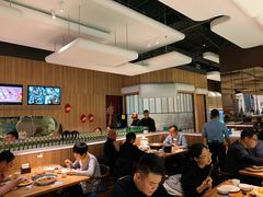 大堂-金掌勺锅包肉(华润万象城店)