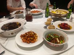 八珍豆腐-宝轩渔府·老字号海鲜·正宗津菜(水上店)