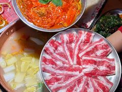 -洱火云南酸菜牛肉火锅(石景山当代商城店)