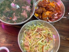 -夏茅维记饭店