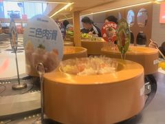 -龍歌自助小火锅(市南金茂湾店)