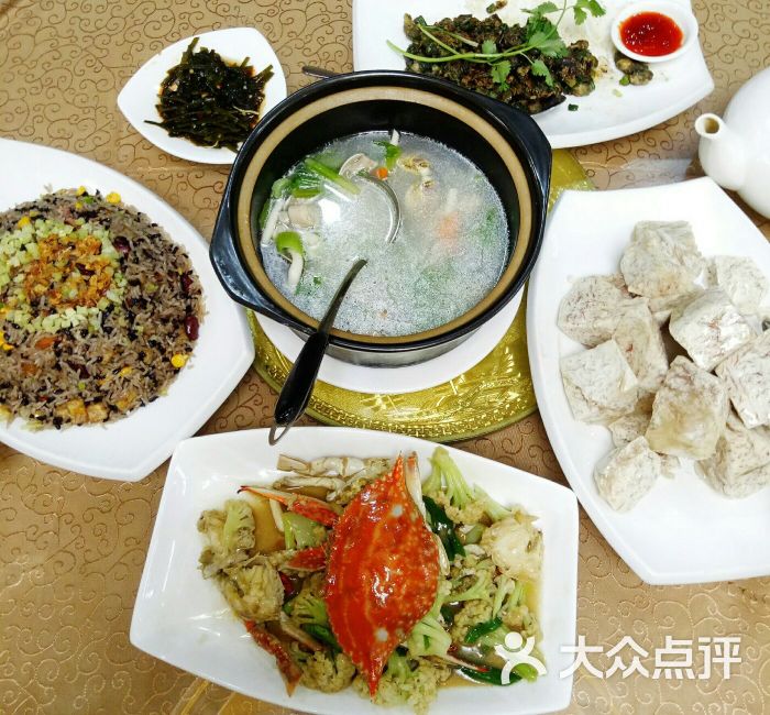 皇岛大酒店-图片-晋江美食-大众点评网