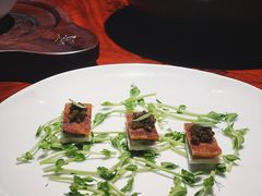 鱼子酱脆皮松板肉-解香楼(八盘岭路店)