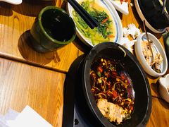 -云海肴·云南小炒·汽锅鸡(天津国金汇店)