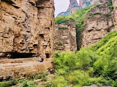 -龙门涧景区