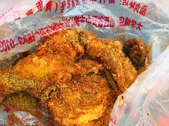 -上帝炸鸡(食品街店)
