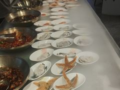 -半岛听涛蒸汽海鲜自助(K11店)