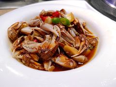 -船梆煮•蒸汽海鲜·炉火烤肉(五四广场店)