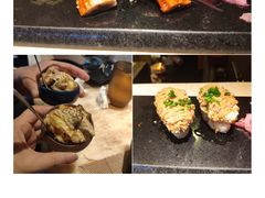 鹅肝一口饭-昊·来了寿司(泡桐树店)