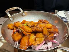 -绿茶餐厅(龙湖星悦荟店)