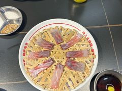 -楼上大排档·顺德菜·粥水·鱼生(苗栗路店)