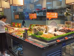 -非烤勿扰韩料自助烤肉(松山湖万科店)