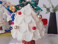 -卡比儿童蛋糕·心意定制·低脂零卡糖动物奶油FancyBALLOON(滨海店)