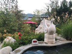 -太白山御龙湾温泉