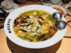 -太二酸菜鱼(深圳布吉万象汇店)