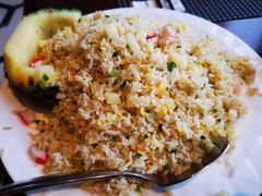 -蜈支洲岛珊瑚酒店临海阁中餐厅