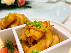 -老牌坊•鲁菜名店•地道济南菜(大观园商埠店)