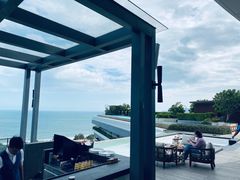 -瑰丽酒店·海吧·天际下午茶·现场DJ·天台酒吧