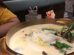 古法黄鱼汤-闽上鲜·福建菜(龙湖滨江天街店)