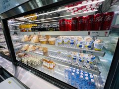 面包甜点陈列柜-宜家·瑞典风味餐厅(北京西红门店)