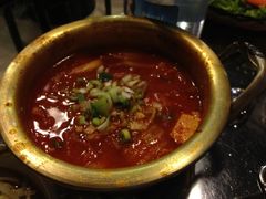 泡菜汤-釜山火炉·海鲜烤肉(紫藤路店)