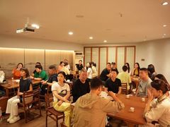 -汉艺唐风茶艺培训(联发华美空间店)