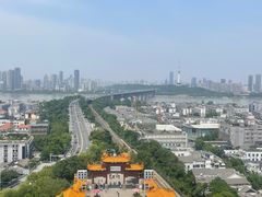 -黄鹤楼公园(黄鹤楼)