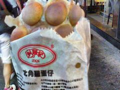 -利强记北角鸡蛋仔(弥敦道店 )