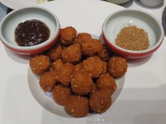 金牌干炸丸子-京味斋·北京烤鸭(北京南站洋桥店)