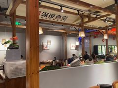 -乔街深夜食堂·台州菜·高压锅生蚝(杭州总店)
