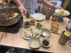 -百家鸡味馆(清泰店)